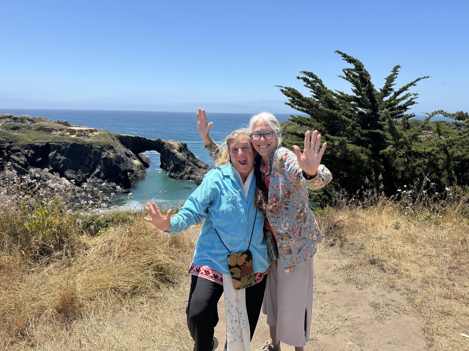 Ocean and family connection
