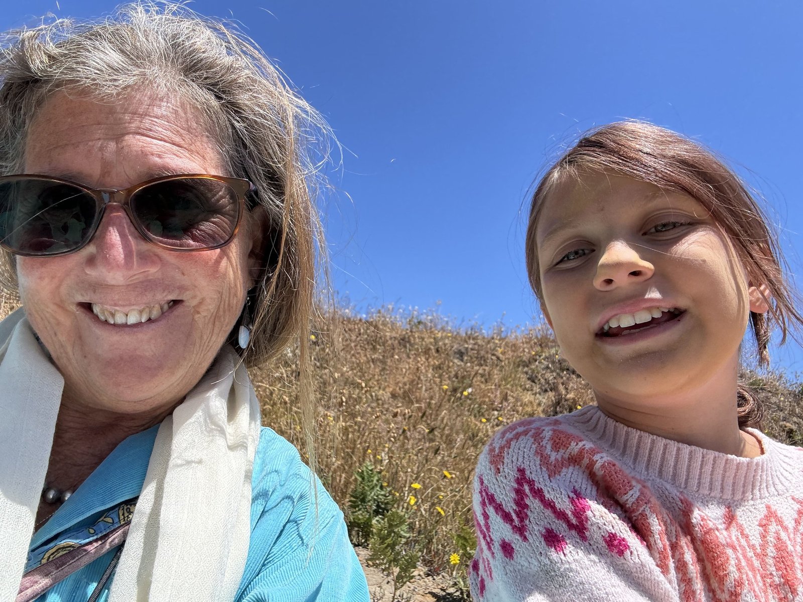 Beachside adventures
