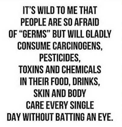 Reducing toxic exposure at home