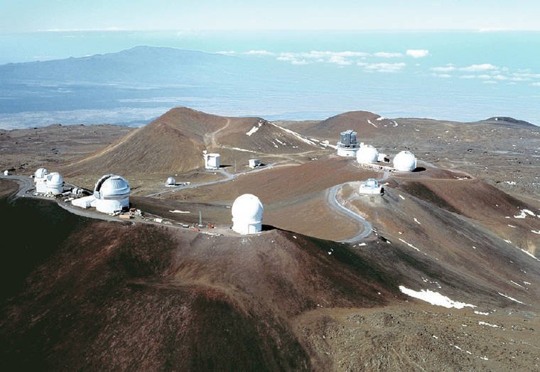 We Stand With Mauna Kea movement