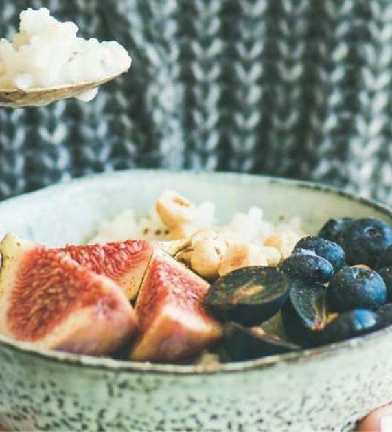 Creamy Amaranth Porridge Recipe