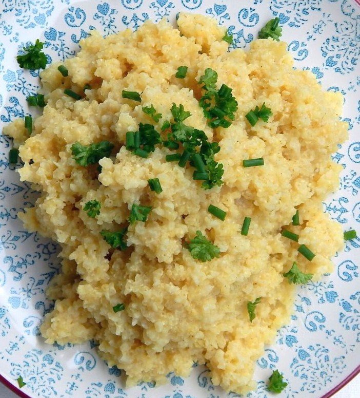 Simple Fermented Millet (GF, Wild-Fermented)