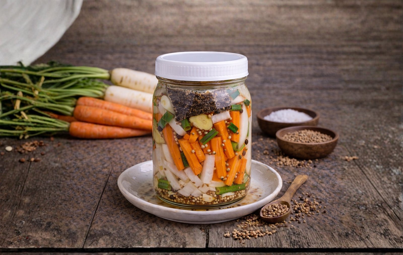 Daikon Delight Recipe